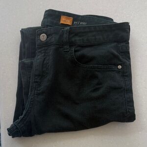 Women’s Pilcro by Anthropologie straight leg jeans, sz 29, 30” length